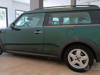Usata Mini Clubman 211 CV (155 kW) 2010 Verde Station wagon