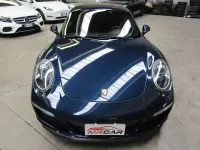Usata Porsche 911 Carrera S 420 CV (308 kW) 2017 Night blue metallic Coupé
