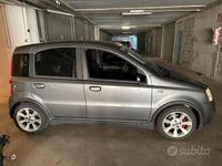 Usata Fiat Panda 101 CV (74 kW) 2006 Grigio Utilitaria