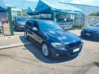 Usata BMW 318 143 CV (105 kW) 2009 Nero Berlina