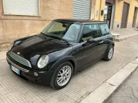 Usata Mini One D 75 CV (55 kW) 2003 Nero Utilitaria