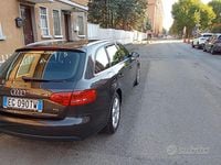 Usata Audi A4 143 CV (105 kW) 2011 Marrone Station wagon