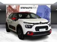 Usata Citroën C3 Feel 83 CV (61 kW) 2022 Bianco Utilitaria