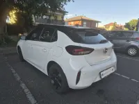 Usata Opel Corsa GS Line 101 CV (74 kW) 2021 Bianco Utilitaria