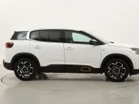 Używany Citroën C5 Aircross 131 KM (96 kW) 2022 Biały SUV