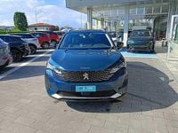 Usata Peugeot 5008 Allure 131 CV (96 kW) 2021 Blu Monovolume