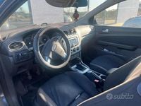 Usata Ford Focus 115 CV (84 kW) 2007 Grigio Berlina