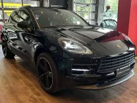 Usata Porsche Macan 245 CV (180 kW) 2019 Nero SUV