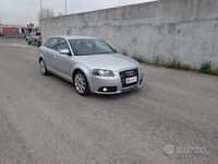 Usata Audi A3 Ambiente 169 CV (124 kW) 2008 Grigio Berlina