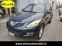 Usata Great Wall H3 126 CV (92 kW) 2011 Blu SUV