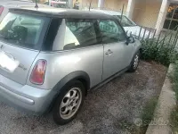 Usata Mini One D 75 CV (55 kW) 2004 Grigio Utilitaria