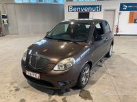 Usata Lancia Ypsilon 69 CV (50 kW) 2011 Marrone Utilitaria