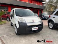 Usata Fiat Fiorino 75 CV (55 kW) 2014 Bianco Monovolume