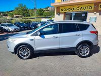 Usado Ford Kuga 140 CV (102 kW) 2014 Gris SUV