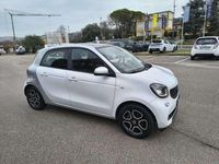 Usata Smart ForFour Electric Drive Prime 41 kW (56 CV) 2019 Bianco Berlina