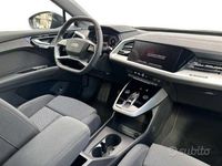 Usata Audi Q4 e-tron Advanced Plus 210 kW (286 CV) 2024 Nero SUV