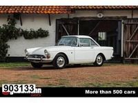 Usata Sunbeam Tiger 164 CV (120 kW) 1965 Bianco Cabrio