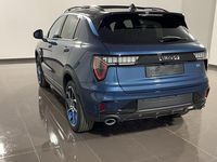 Usata Lynk & Co 01 245 CV (180 kW) 2024 Blu SUV