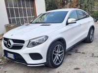 Usata Mercedes GLE350 Premium 258 CV (189 kW) 2015 SUV