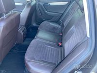 Usata VW Passat 140 CV (102 kW) 2012 Marrone Station wagon