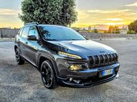Usata Jeep Cherokee Night Eagle 200 CV (147 kW) 2016 Grigio SUV