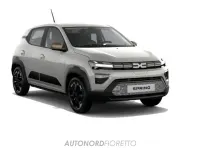 Nuova Dacia Spring Extreme 19 kW (26 CV) 2026 Grigioharm01 Utilitaria