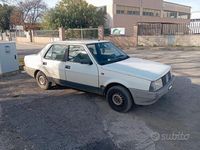 Usata Fiat Regata S 68 CV (50 kW) 1984 Bianco Berlina