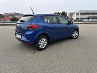 Usata Dacia Sandero Expression 101 CV (74 kW) 2023 Blu scuro Utilitaria