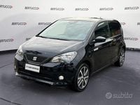 Usata Seat Mii Electric 61 kW (83 CV) 2020 Nero Utilitaria