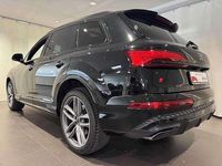 Usata Audi Q7 S-Line 286 CV (210 kW) 2024 Nero SUV