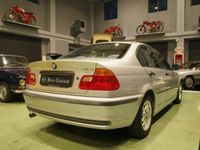 Usata BMW 318 118 CV (86 kW) 1998 Argento Berlina