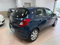 Usata Opel Corsa 75 CV (55 kW) 2012 Blu Utilitaria