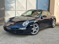 Usata Porsche 911 Carrera 325 CV (239 kW) 2008 Bluazzurro Coupé