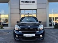 Usata Mini Cooper SD 143 CV (105 kW) 2014 Nero Utilitaria