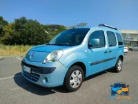 Usata Renault Kangoo 90 CV (66 kW) 2011 Blu/azzurro Monovolume
