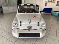 Usata Fiat 600D Abarth 63 CV (46 kW) 1961 Bianco Utilitaria