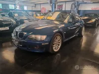 Usata BMW Z3 118 CV (86 kW) 2002 Bluazzurro Cabrio