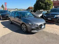 Usata Hyundai i30 N Line 136 CV (100 kW) 2019 Grigio Berlina