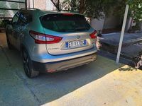 Usata Nissan Qashqai 110 CV (80 kW) 2015 Verde SUV