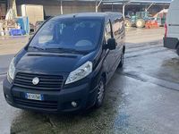 Usata Fiat Scudo 131 CV (96 kW) 2012 Nero Furgone