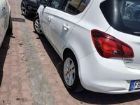 Usata Opel Corsa 90 CV (66 kW) 2016 Bianco Berlina