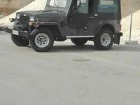 Usata Jeep CJ 1987 Grigio SUV