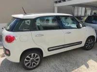 Usata Fiat 500 85 CV (62 kW) 2014 Bianco Utilitaria