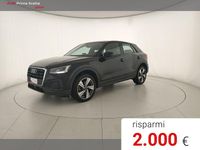 Usata Audi Q2 Admired 150 CV (110 kW) 2022 Nero brillante SUV