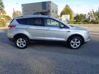 Usata Ford Kuga Titanium 150 CV (110 kW) 2016 Argento SUV