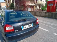 Usata Audi A3 Ambiente 102 CV (75 kW) 2001 Nero Utilitaria