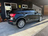 Usata Audi Q2 150 CV (110 kW) 2020 Nero SUV