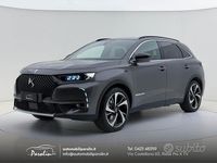 Usata DS Automobiles DS7 Crossback Performance 300 CV (220 kW) 2021 Grigio SUV