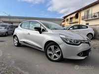 Usata Renault Clio IV 90 CV (66 kW) 2014 Grigio Berlina