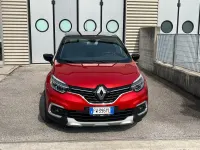 Usata Renault Captur 90 CV (66 kW) 2019 Rosso SUV